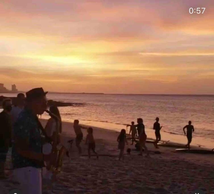 Apartamento Beira Mar Fortaleza (Ceara)