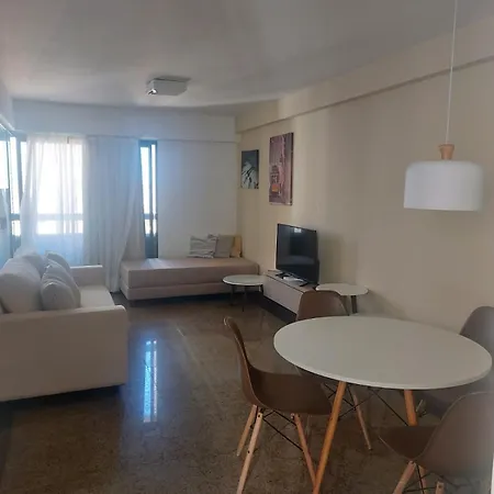 Apartamento Beira Mar Fortaleza (Ceara)